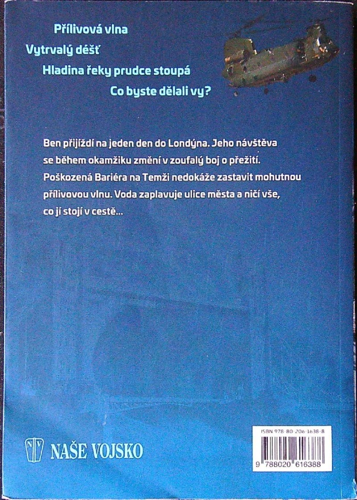 Blesková povodeň
