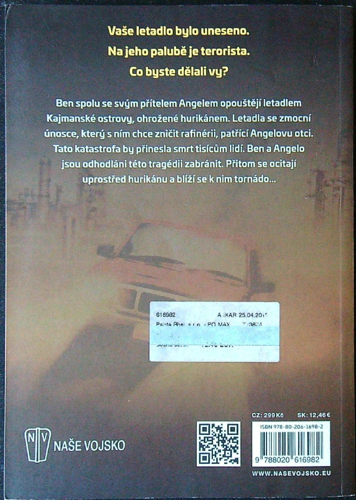 Tornádo