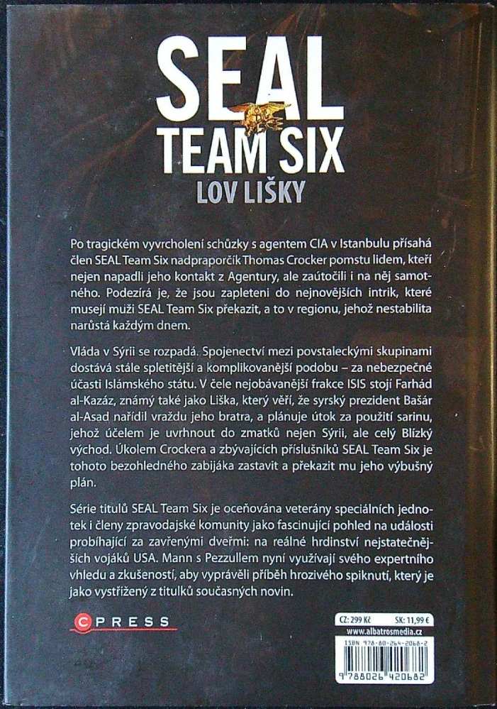 SEAL Team Six - Lov lišky