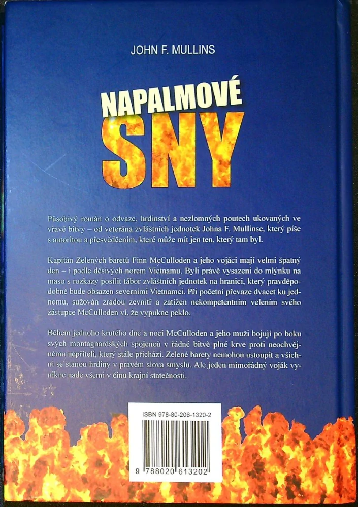 Napalmové sny