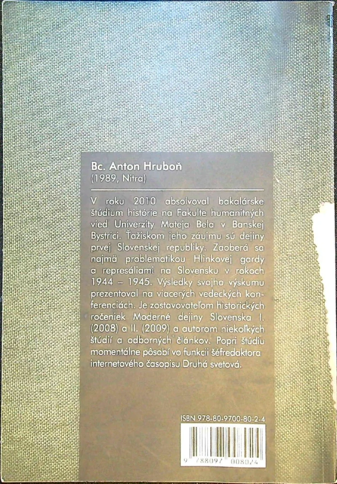 5. poľná rota Hlinkovej gardy