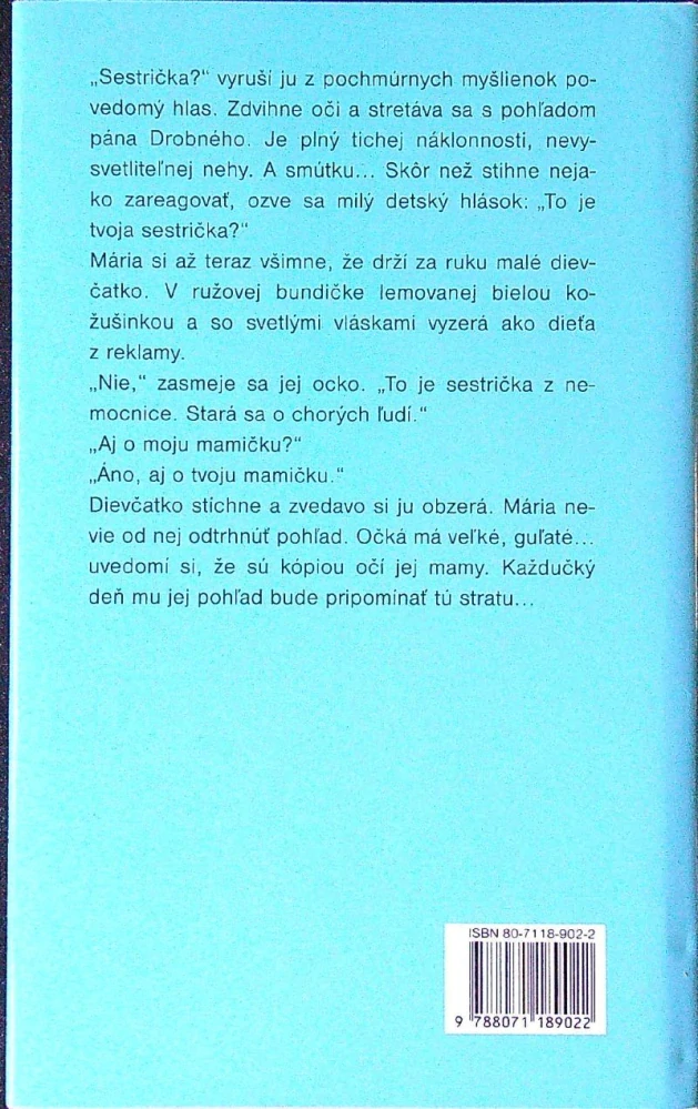 Mama pre Veroniku