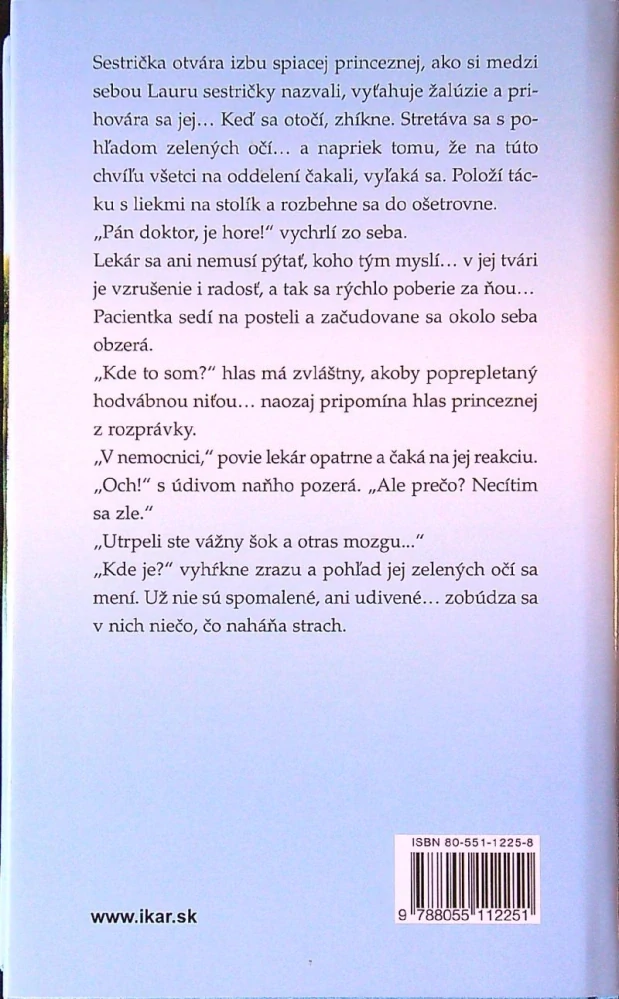 Kvety pre Lauru