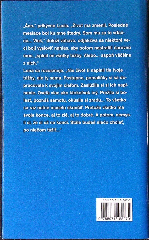 Túžby