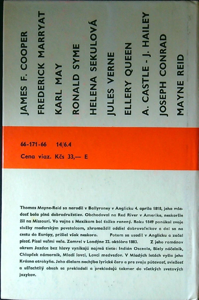 Jazdec bez hlavy