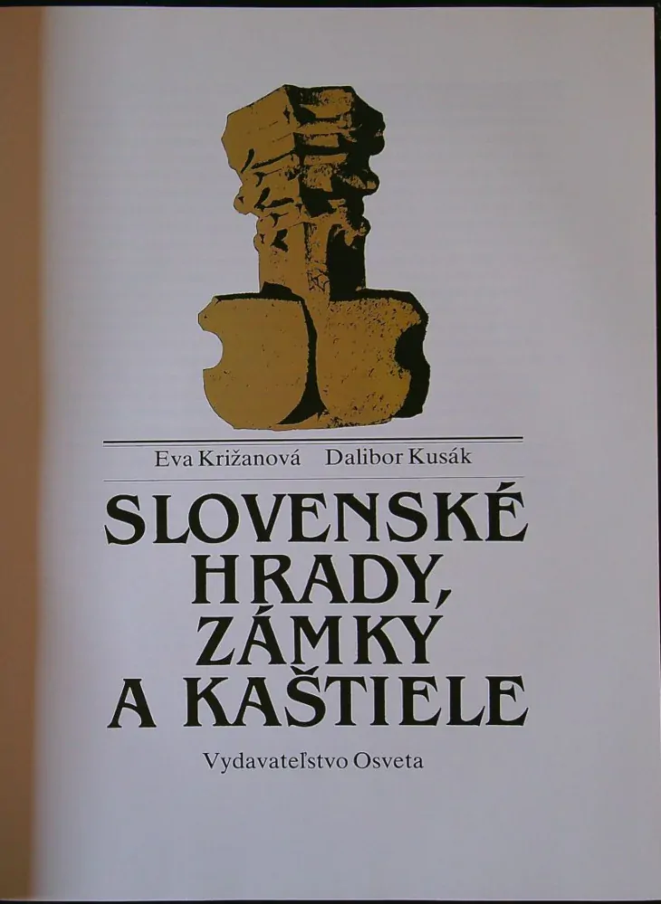 Slovenské hrady, zámky a kaštiele