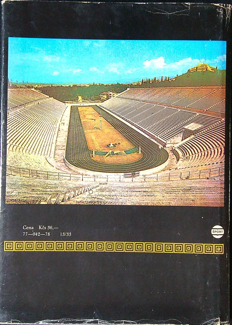 Vzkriesenie Olympie