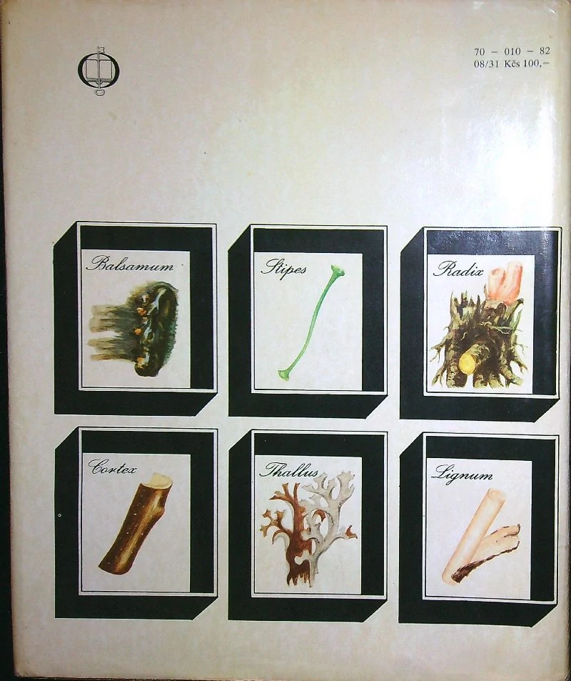 Atlas liečivých rastlín a lesných plodov