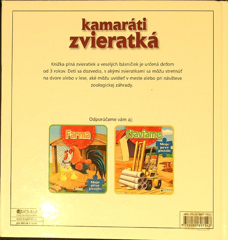 Kamaráti zvieratká