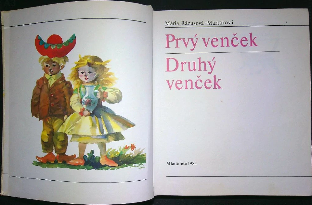 Prvý venček, Druhý venček