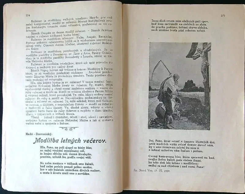 Kráľovná Mája 1939