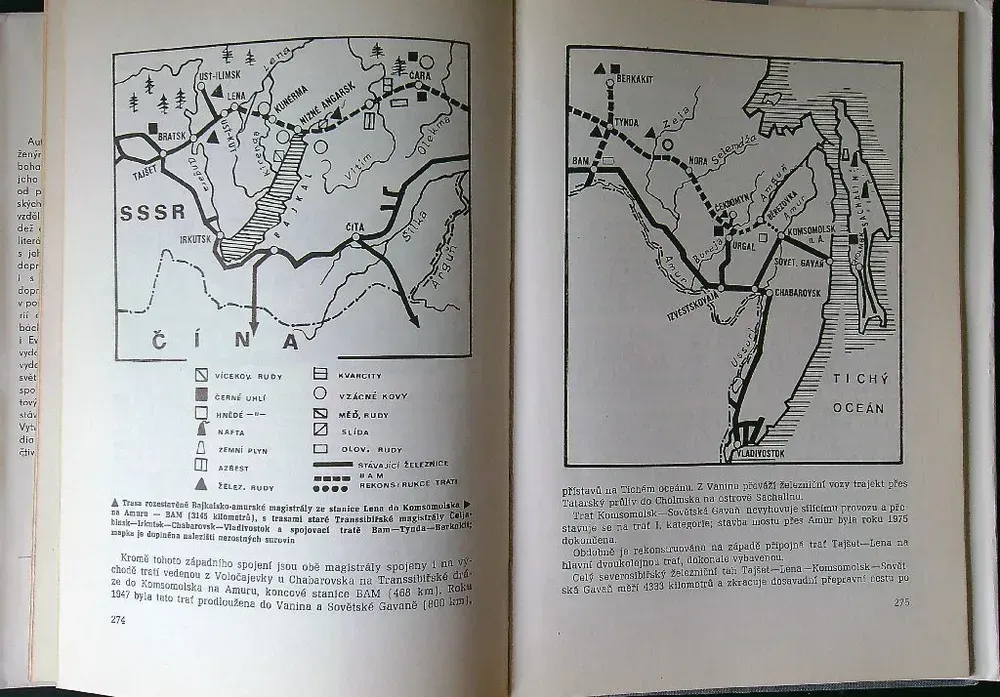 Velké železnice světa