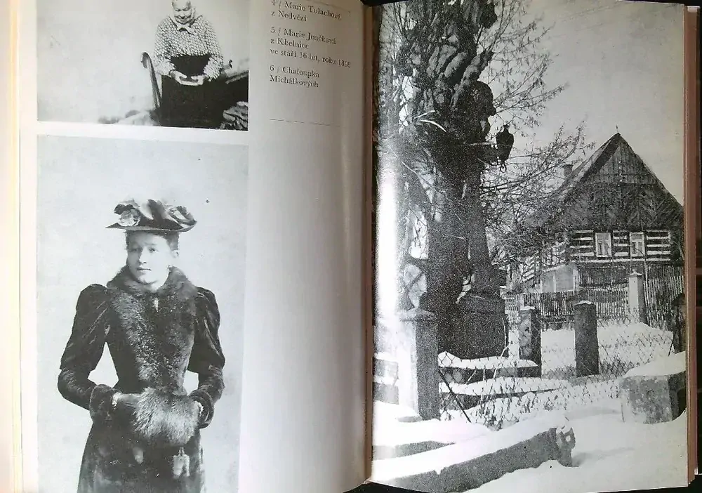 Písne, tance a lidé v Podkrkonoší