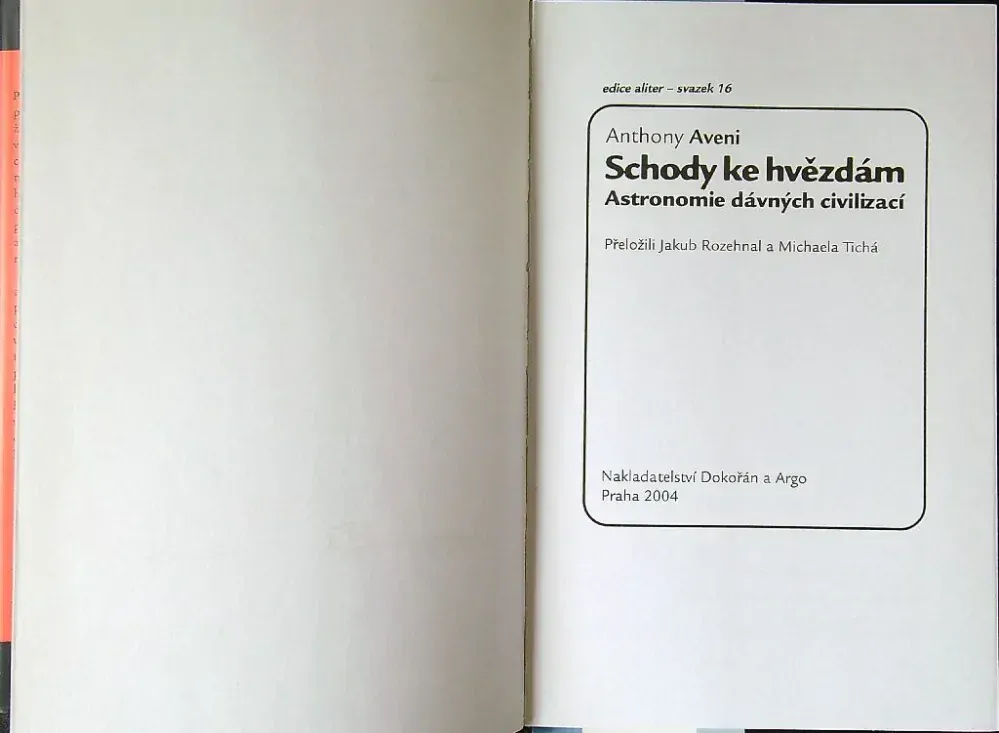 Schody ke hvězdám