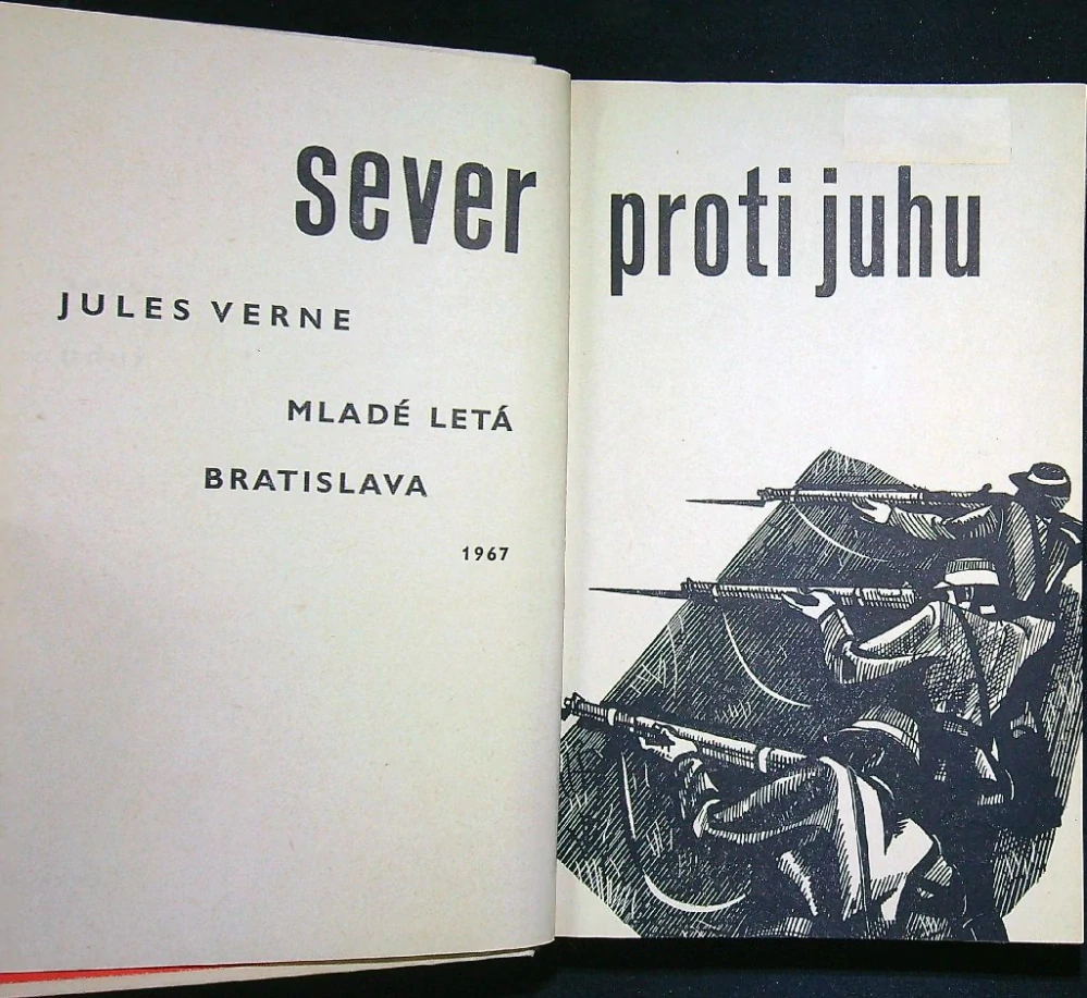 Sever proti Juhu
