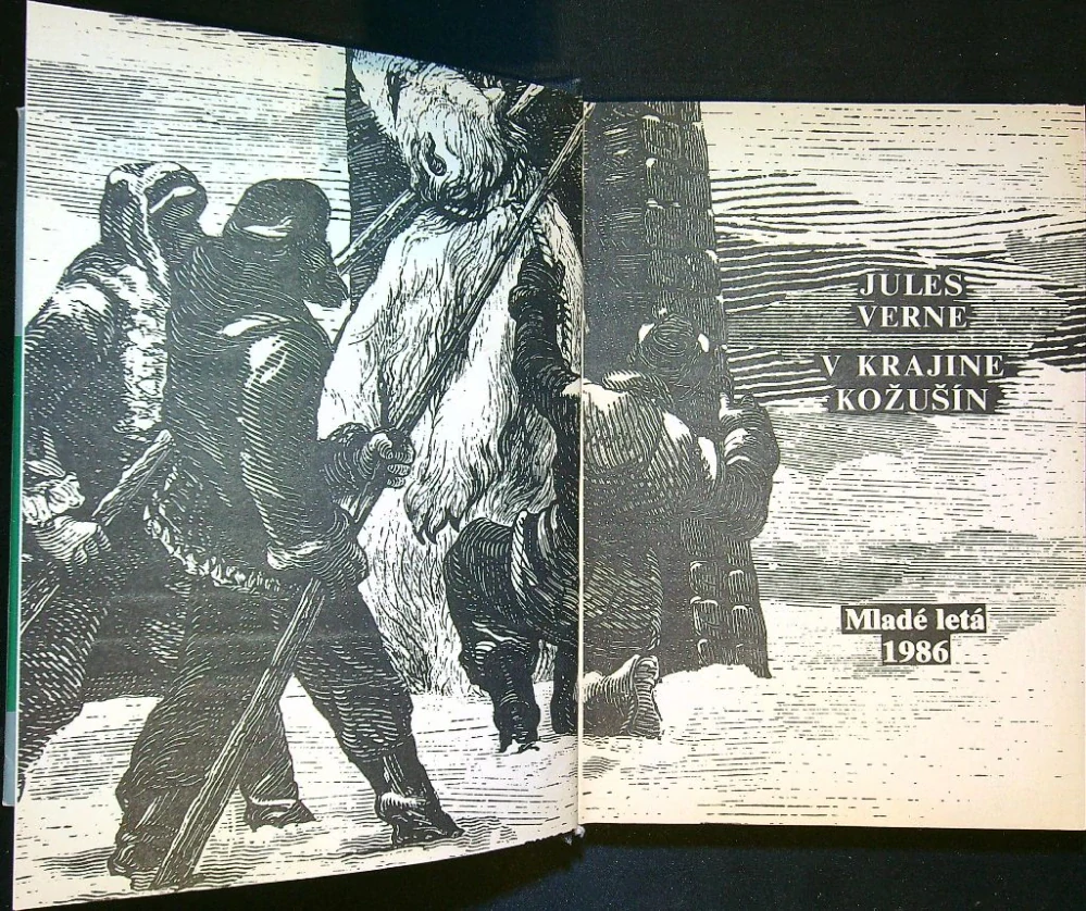 V krajine kožušín