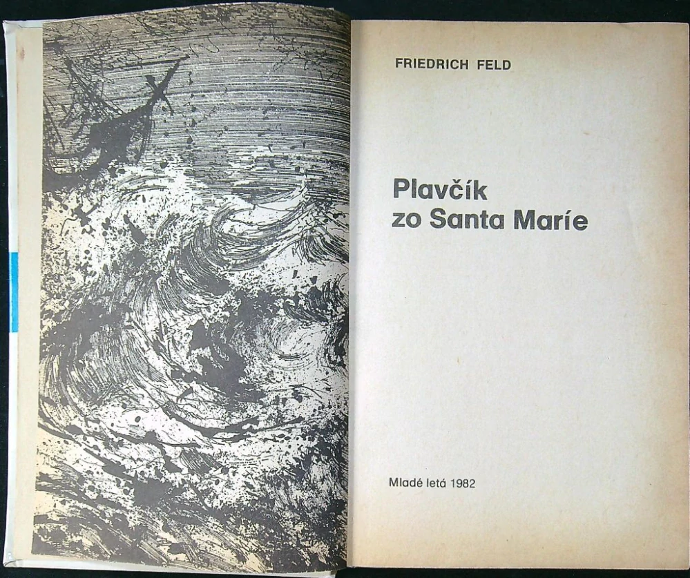 Plavčík zo Santa Maríe