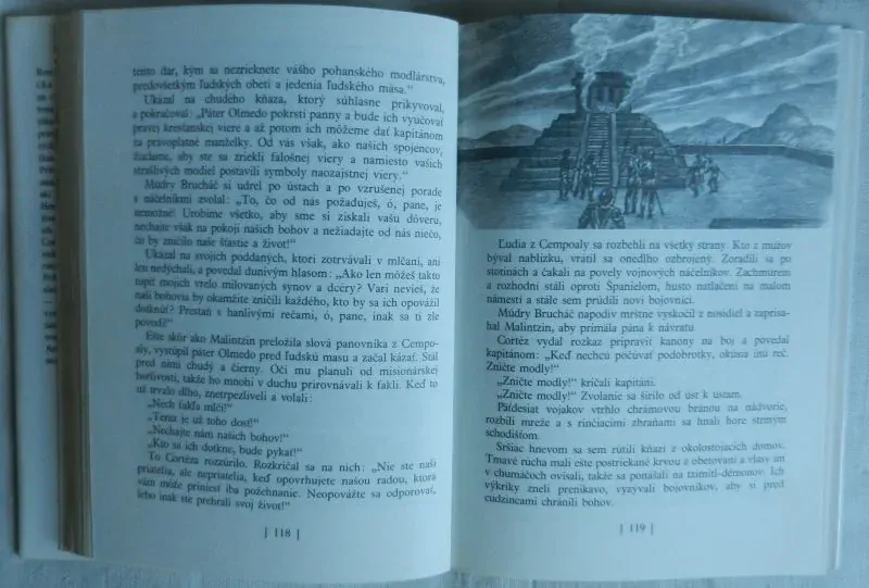 Zánik jaguárích bojovníkov