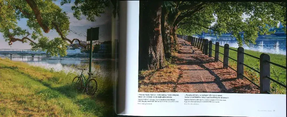 Čarovné Piešťany a okolie