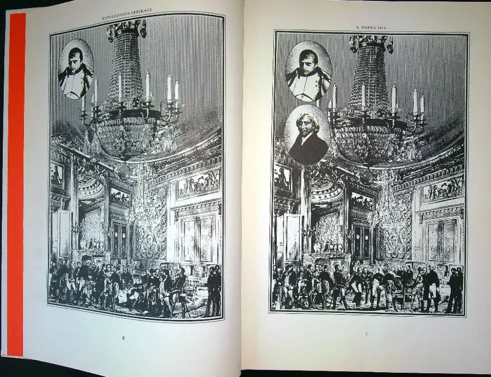 Hrabě Monte Cristo I., II.