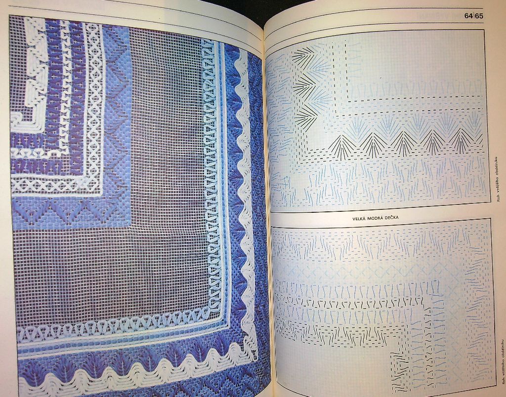 Vyšívání - Moderní vyšívání - Bez předkreslování - Snadno a rychle Díl 10.