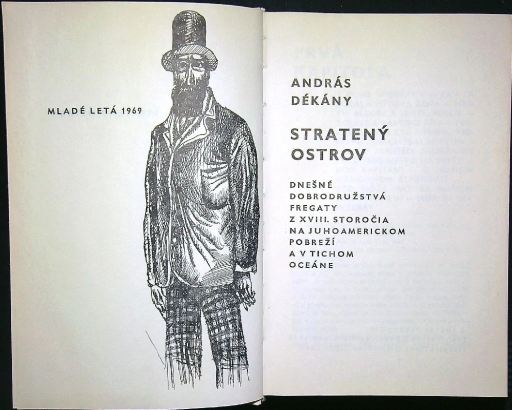 Stratený ostrov