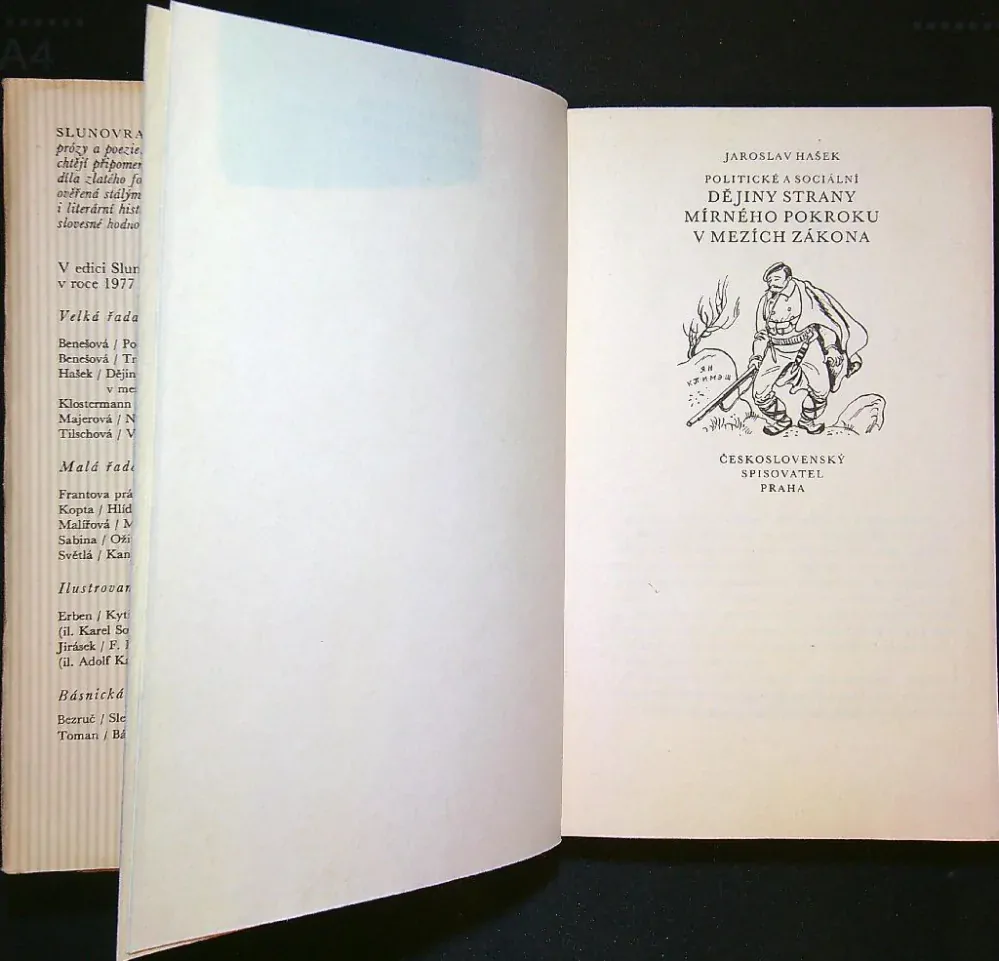 Dějiny Strany mírného pokroku v mezích zákona