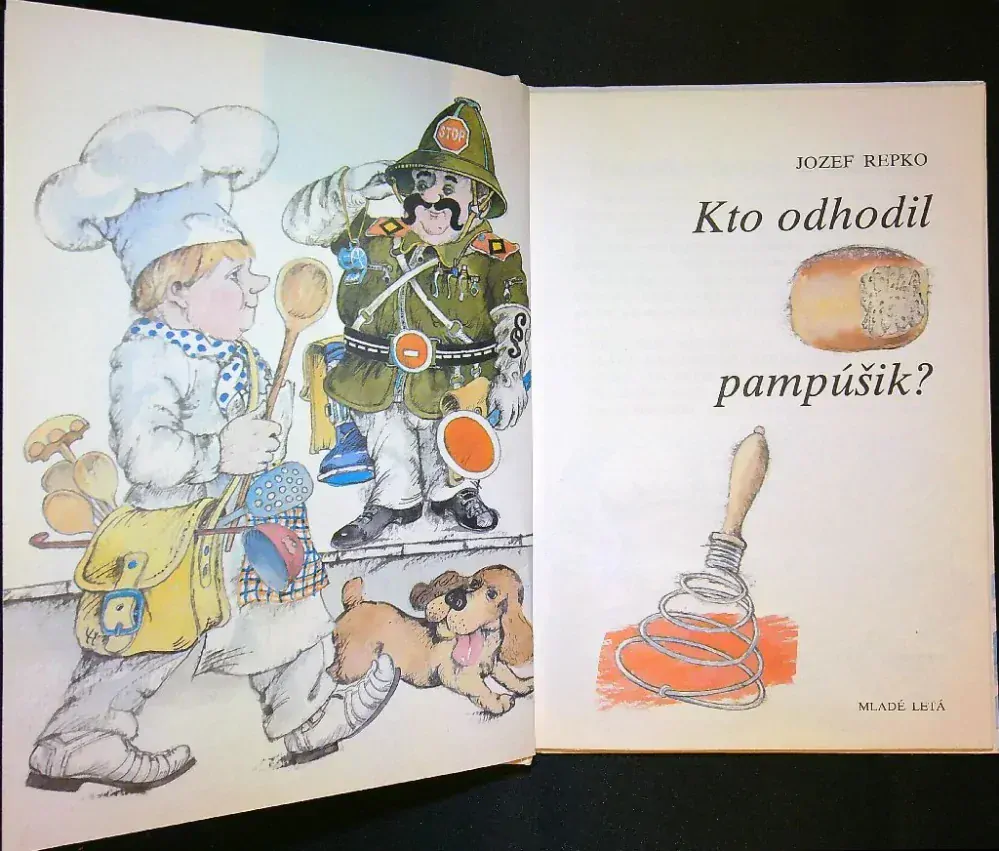 Kto odhodil pampúšik