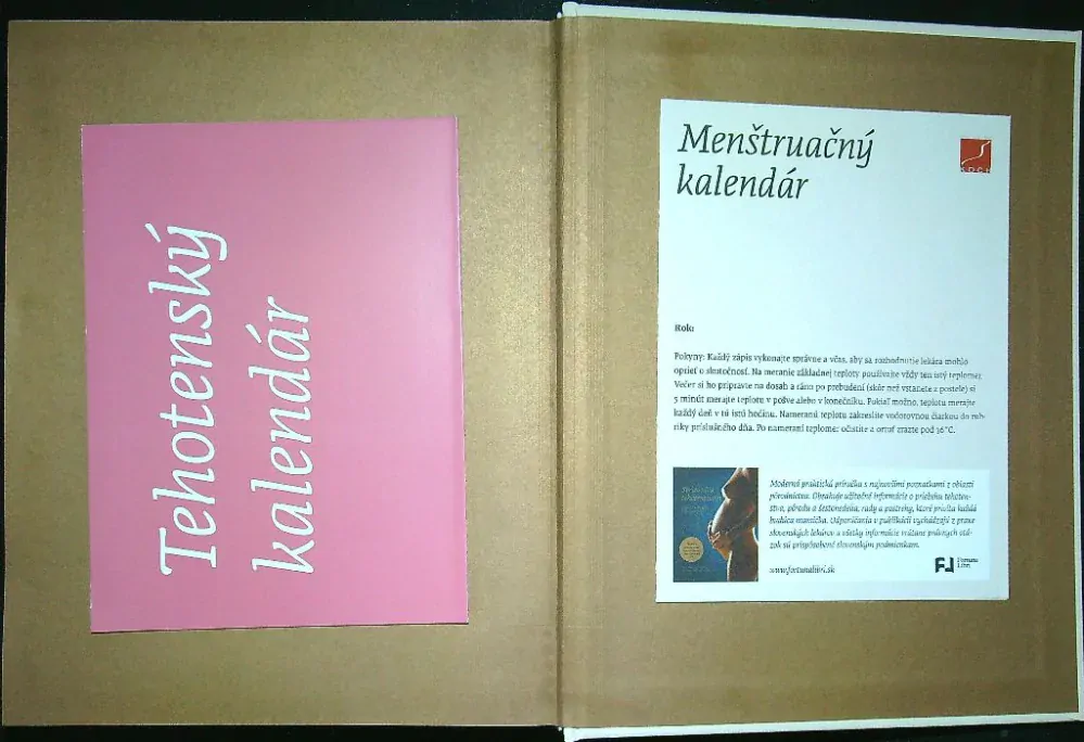 Sprievodca tehotenstvom