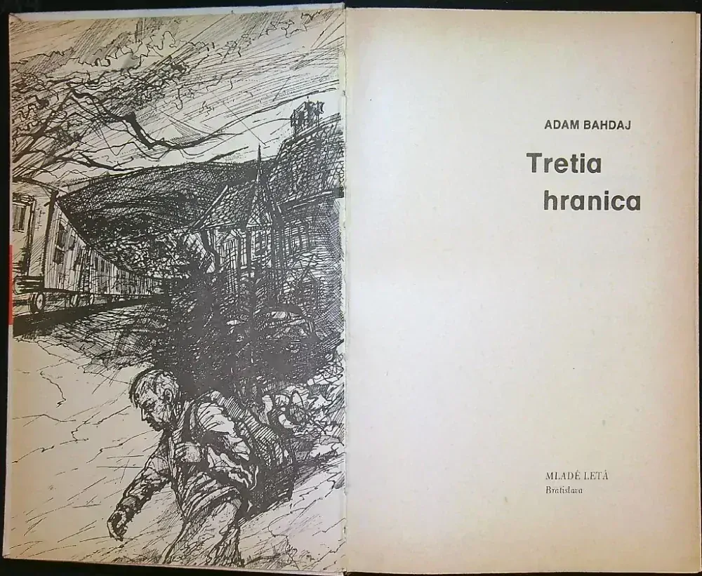 Tretia hranica