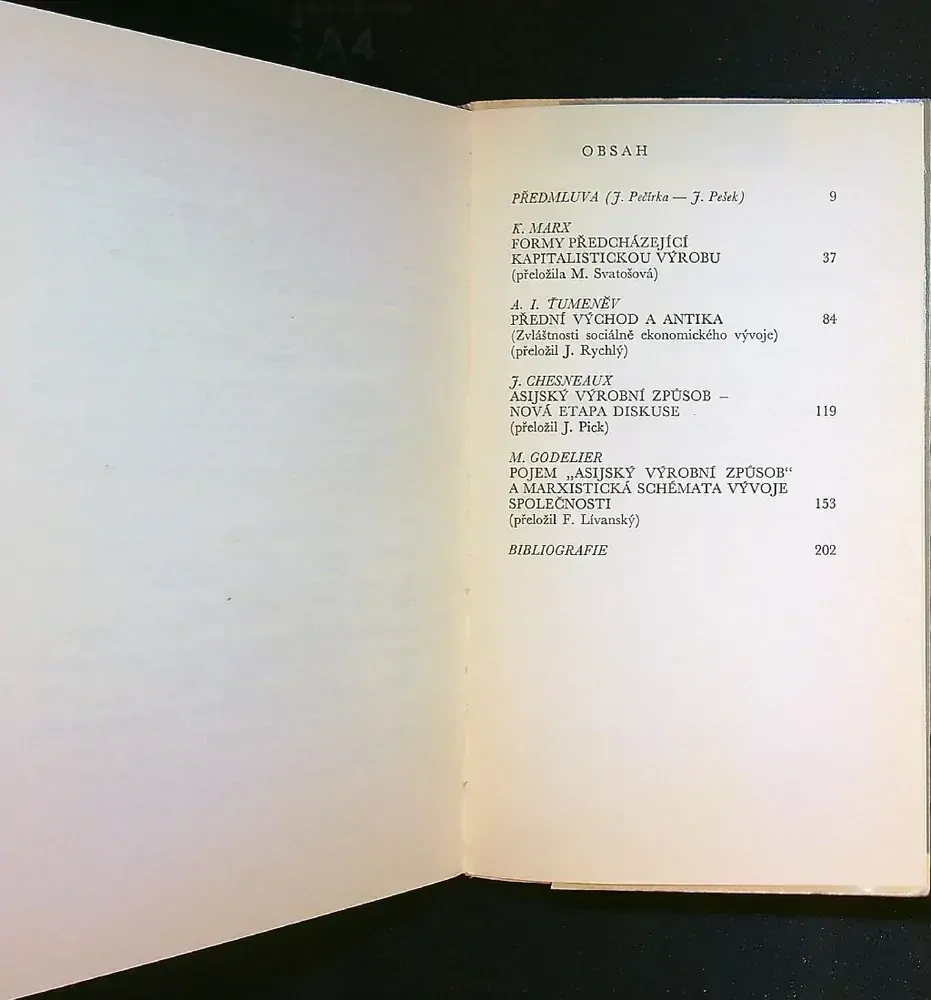 Rané formy civilizace