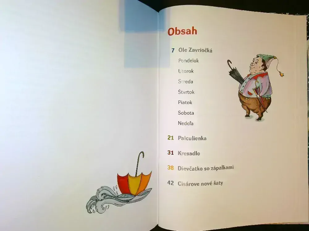 Andersenove rozprávky