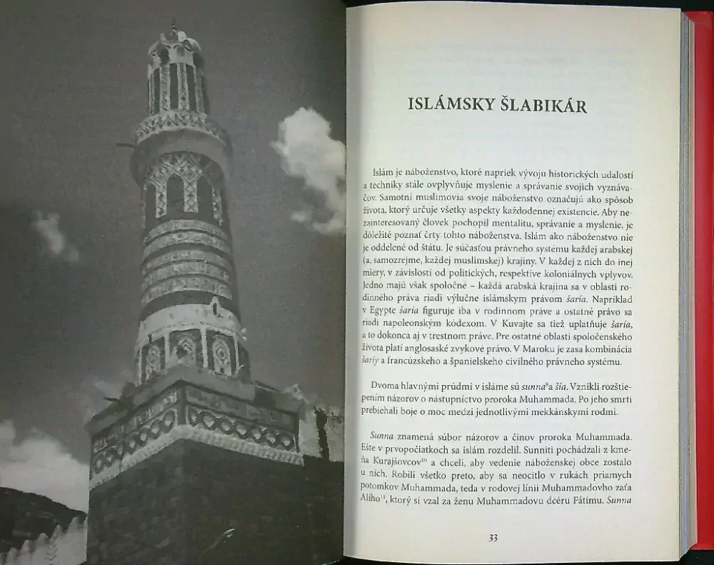 Arabský svet. Iná planéta?