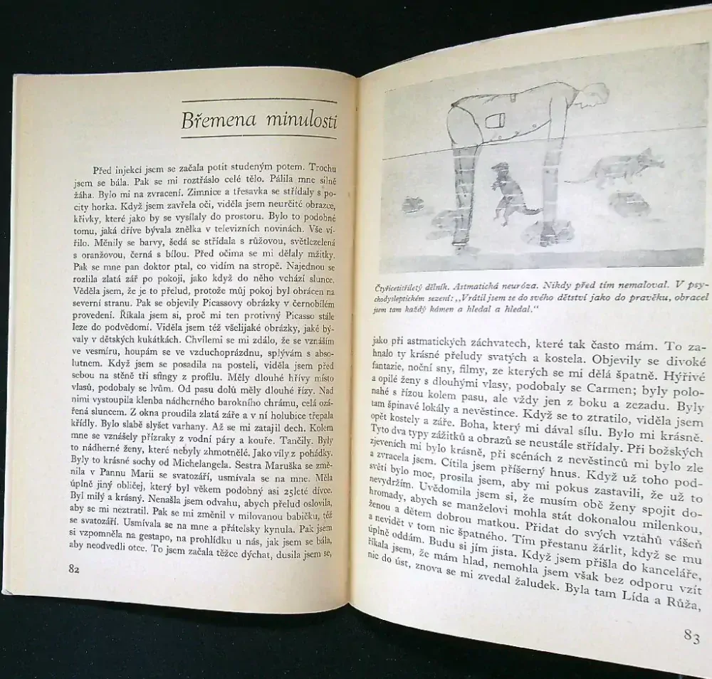 Jak se stát neurotikem