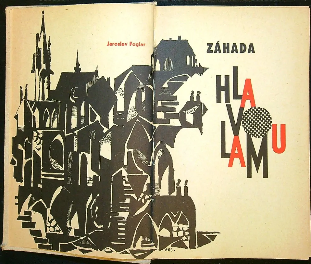 Záhada hlavolamu 1969