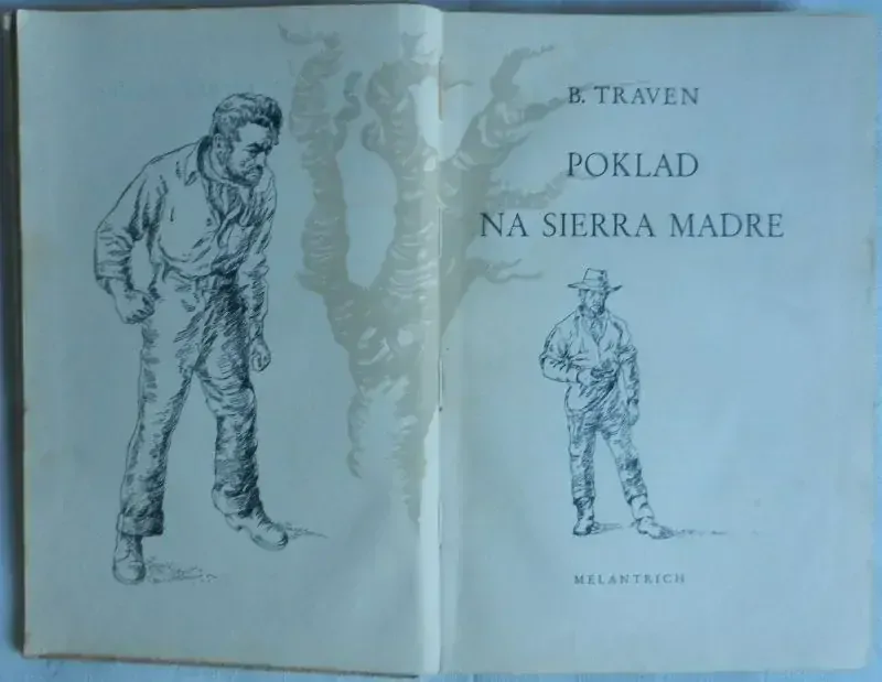 Poklad na Sierra Madre