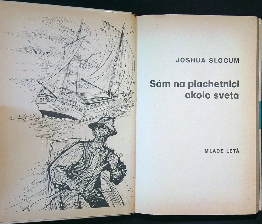 Sám na plachetnici okolo sveta