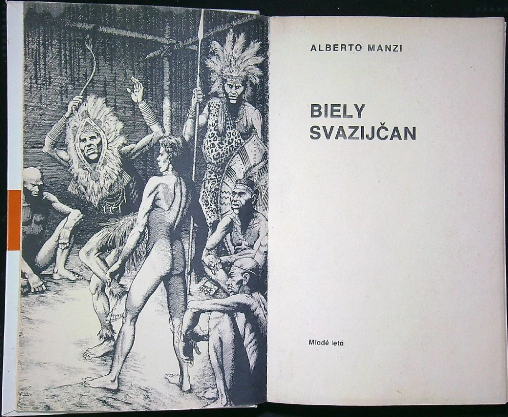 Biely Svazijčan