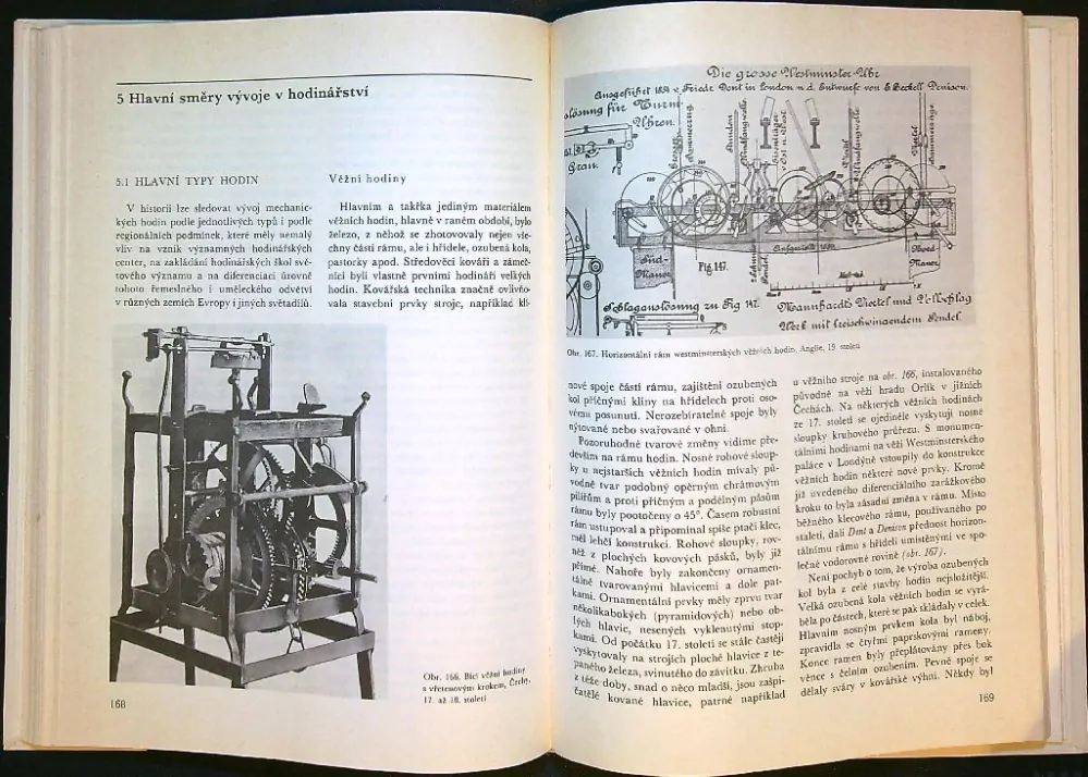 Hodiny - Od gnómonu k atomovým hodinám