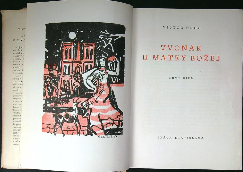 Zvonár u Matky Božej I., II.