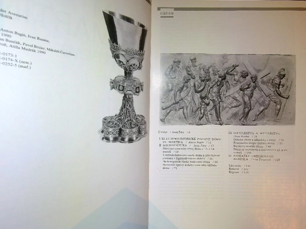 Dóm sv. Martina v Bratislave