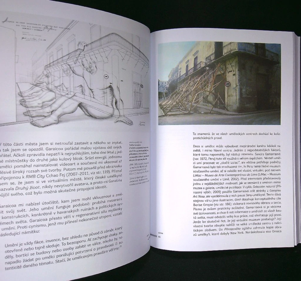 Průvodce světem současného umění