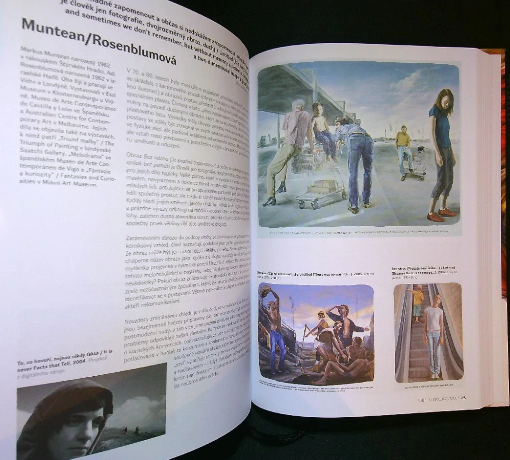 Jak číst současné umění