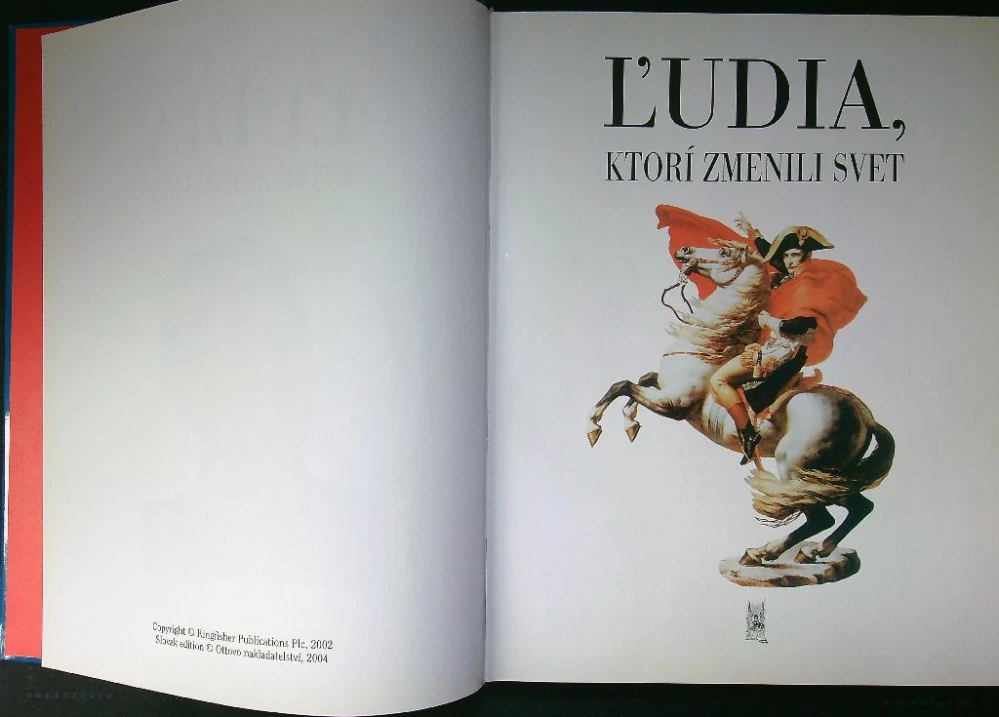 Ľudia, ktorí zmenili svet