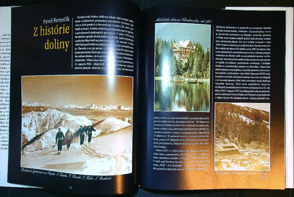 Demänovská dolina ako ju nepoznáme