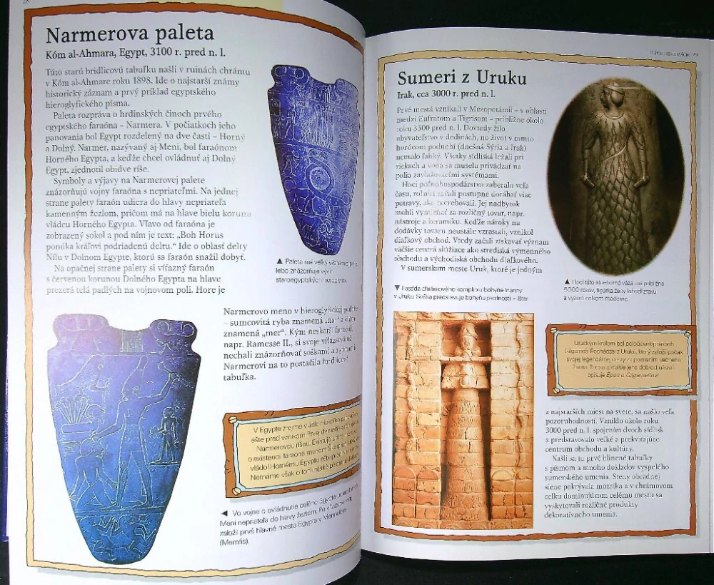 100 najväčších archeologických objavov