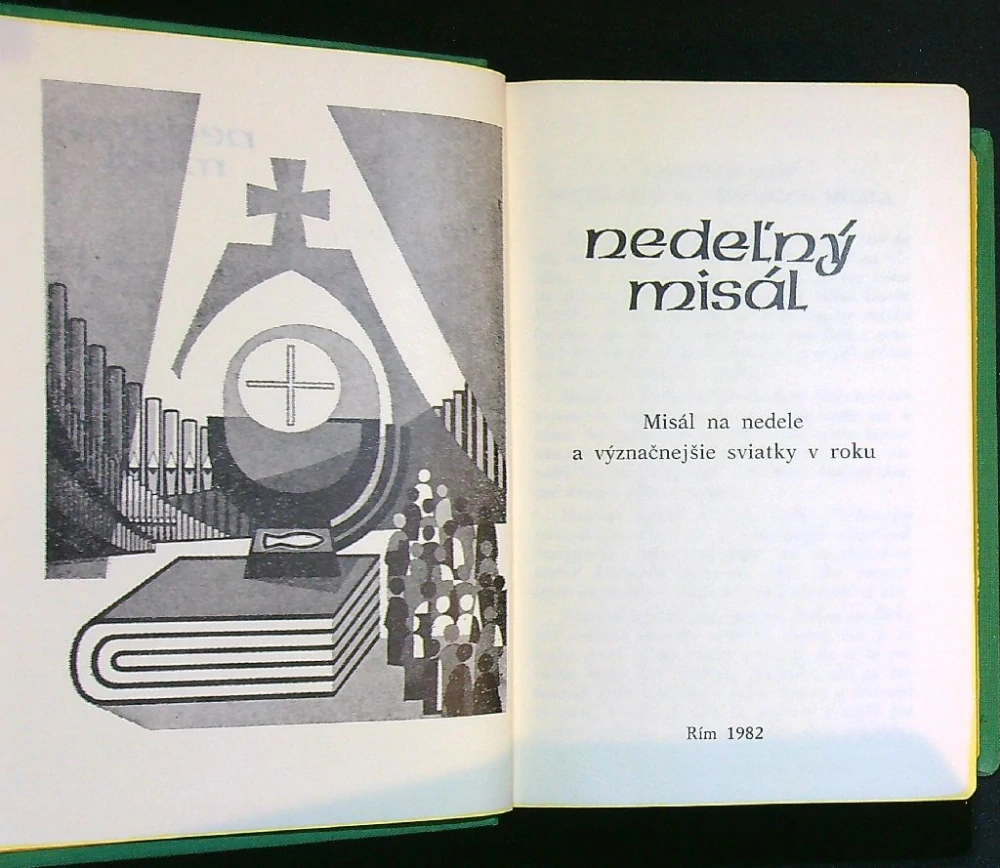 Nedeľný misál