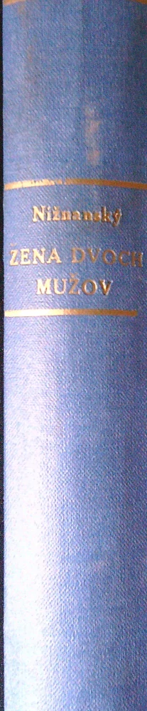 Žena dvoch mužov 1937
