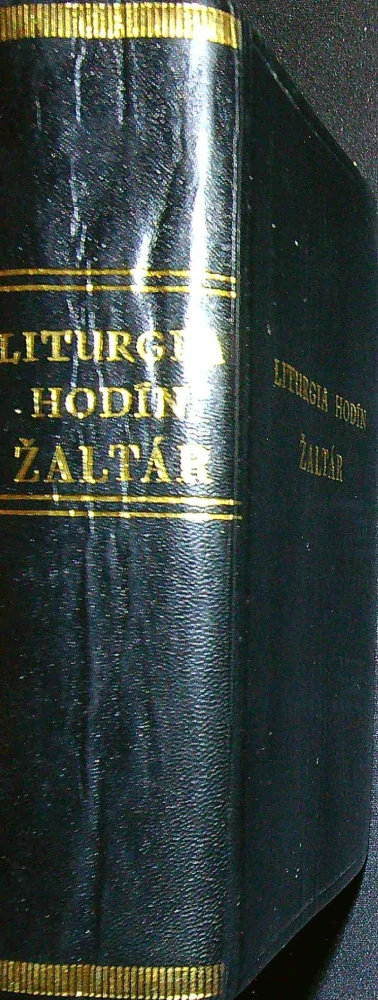 Liturgia hodín - Žaltár
