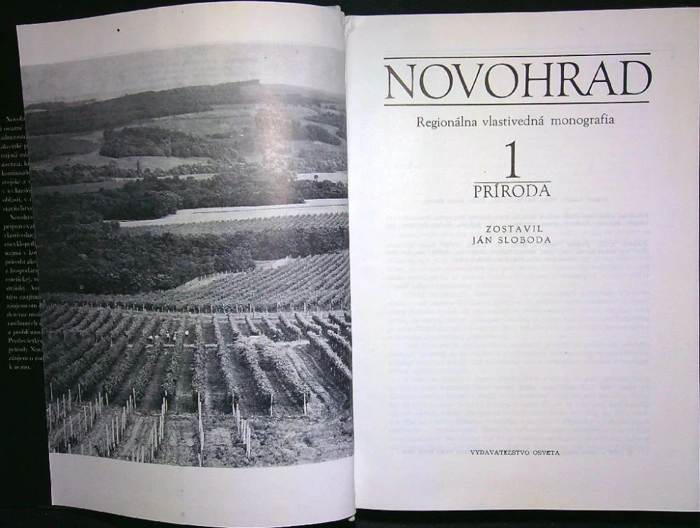 Novohrad I., II.